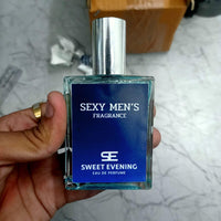 SEXY MEN?s FRAGRANCE SWEET EVENING EAU DE PARFUM - 100ML