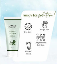 Globus Crack Cream 100 gm (Pack of 2)