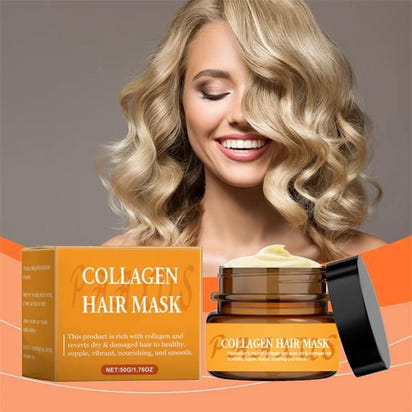 Collagen Hair Mask 100 gm Pack of 2