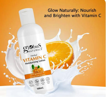 Herbal Moisturizing Lotion 100 ml each Pack of 4